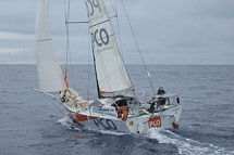 "Transat 6.50", le insidie del Pot au Noir